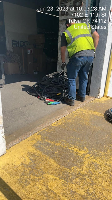 2023 ATLAS COPCO QAS 410