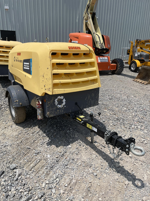 2022 ATLAS COPCO XAS188 CWK
