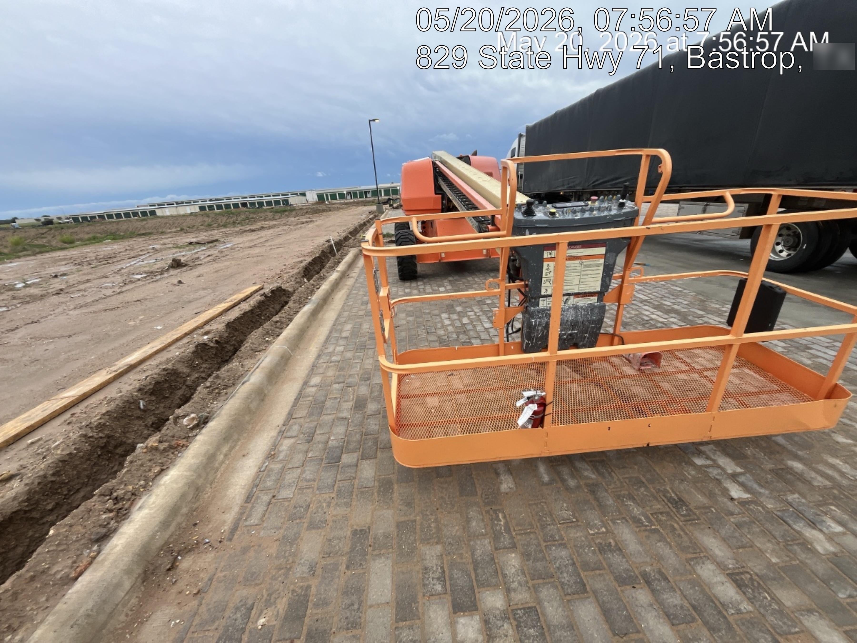 2019 JLG 600S 4WD