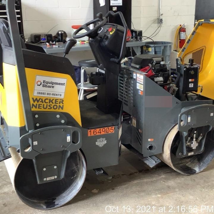 2021 WACKER NEUSON RD12A