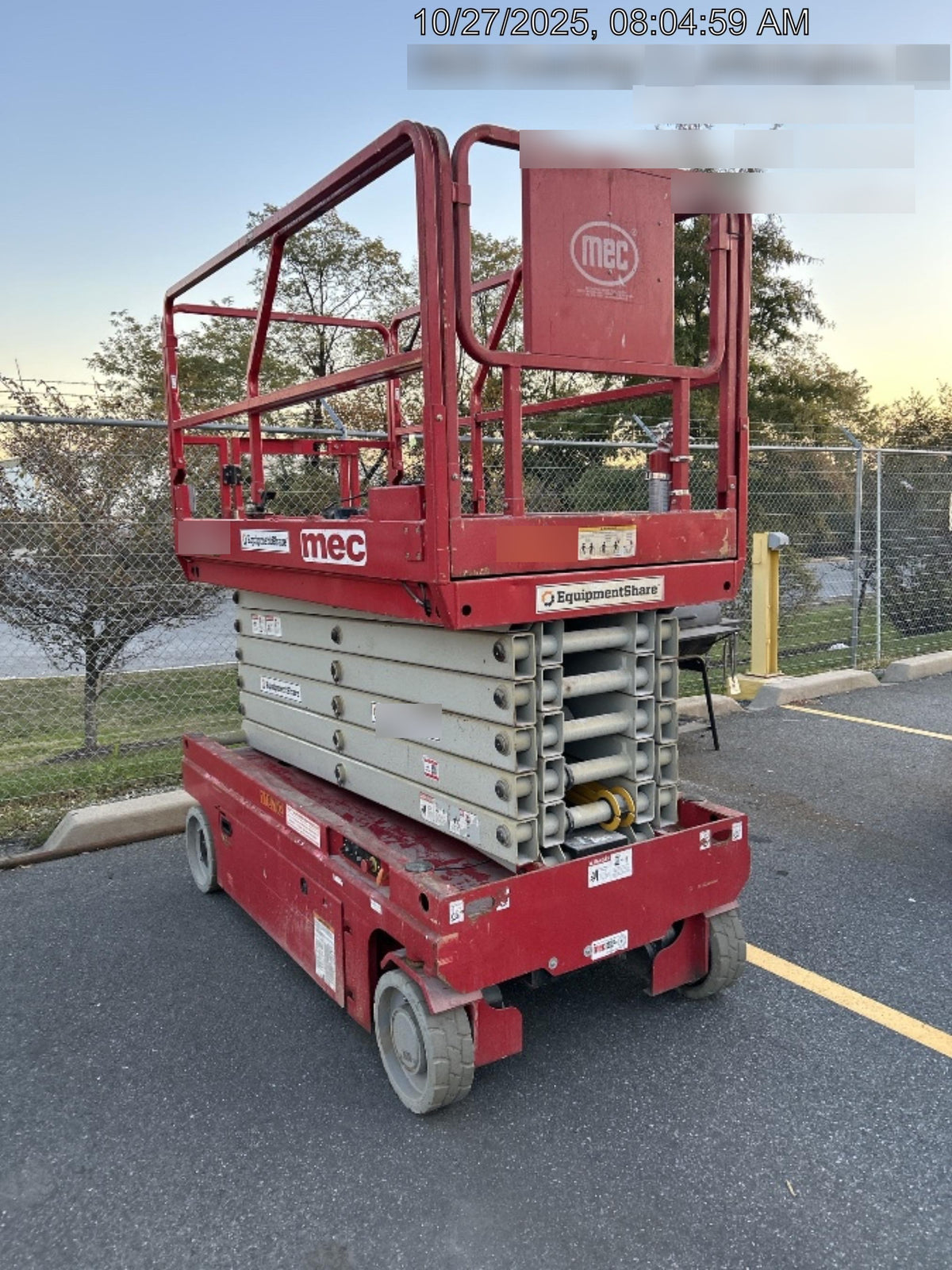 2020 MEC 4046SE