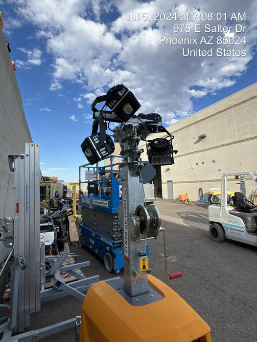 2024 ATLAS COPCO HILIGHT E3 Plus