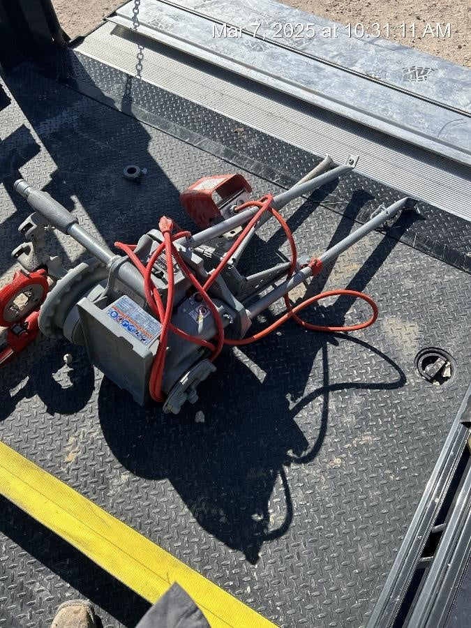 2024 RIDGID 300