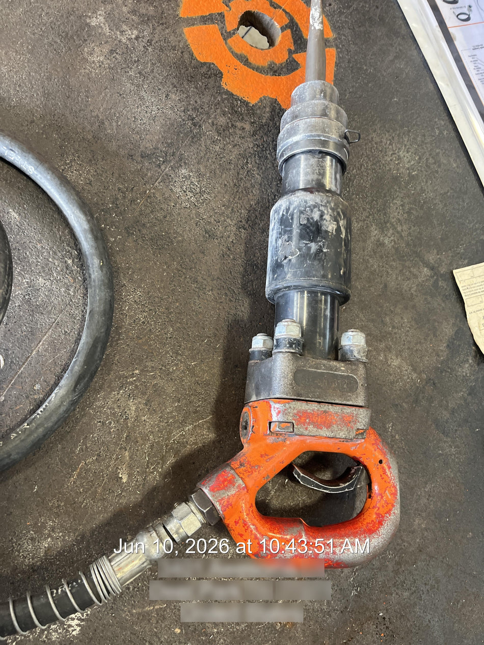 2025 MICHIGAN PNEUMATIC ES-CH3R-TRACKER