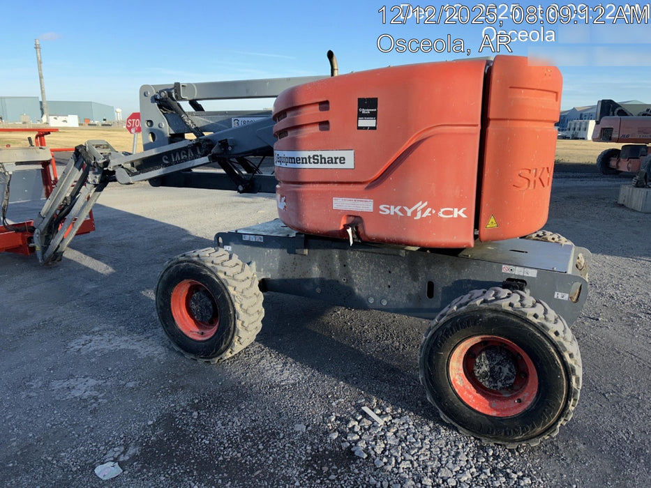 2019 SKYJACK SJ46 AJ