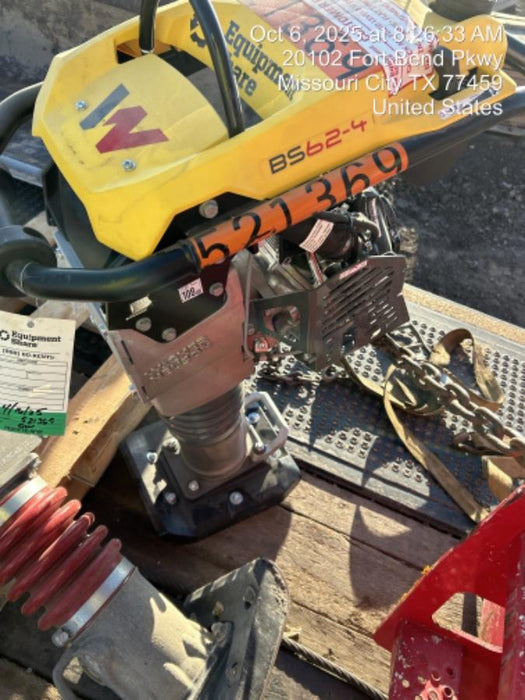 2025 WACKER NEUSON BS62-4Ab/28