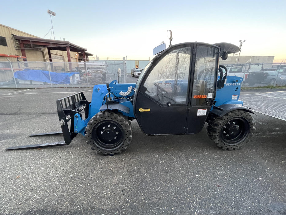 2023 GENIE GTH-5519