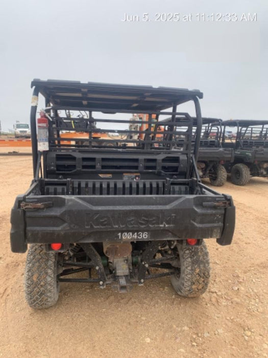 Kawasaki KAF1000BKF Diesel, 6-Seater, Canopy