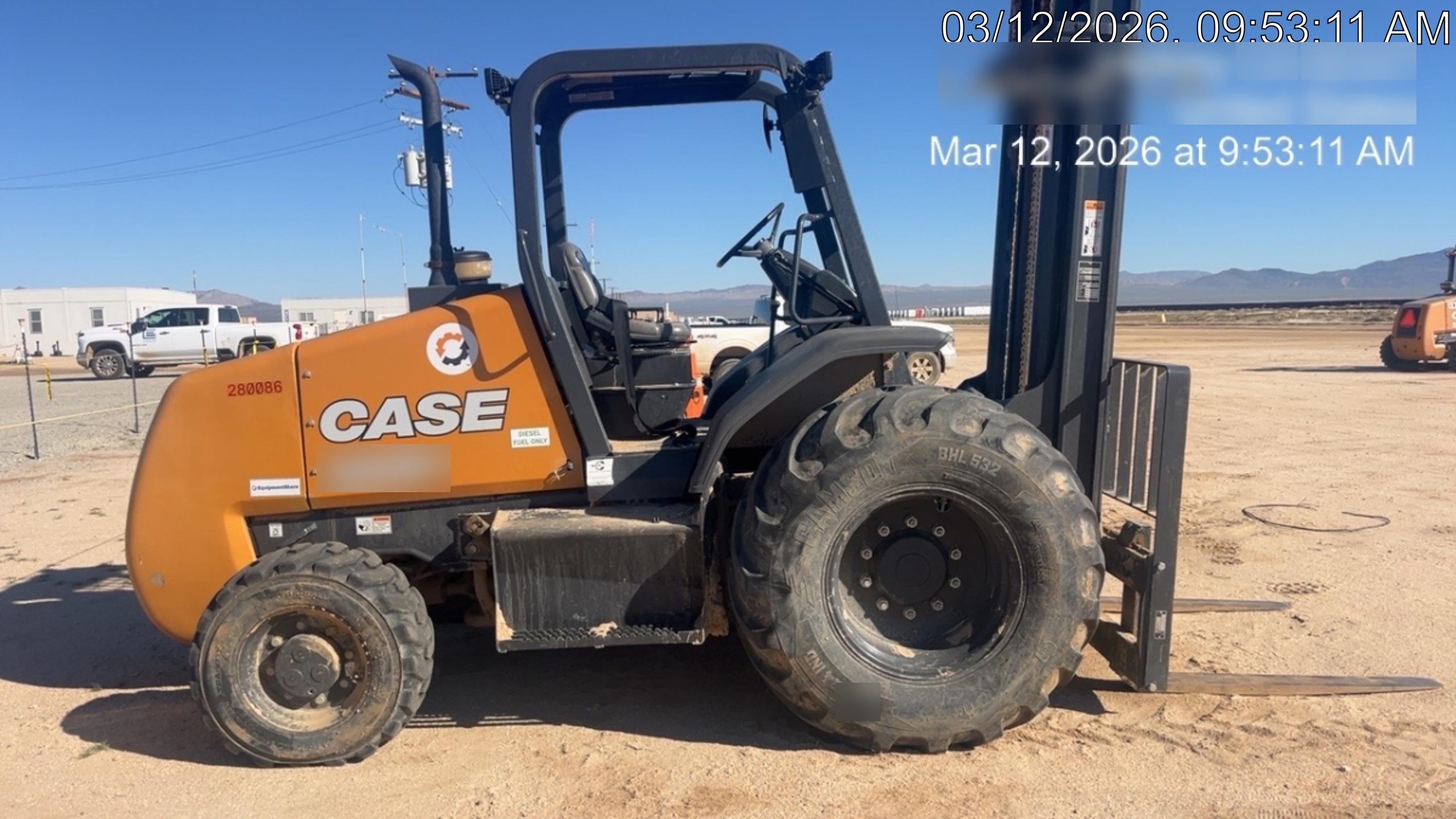 2023 CASE 588H