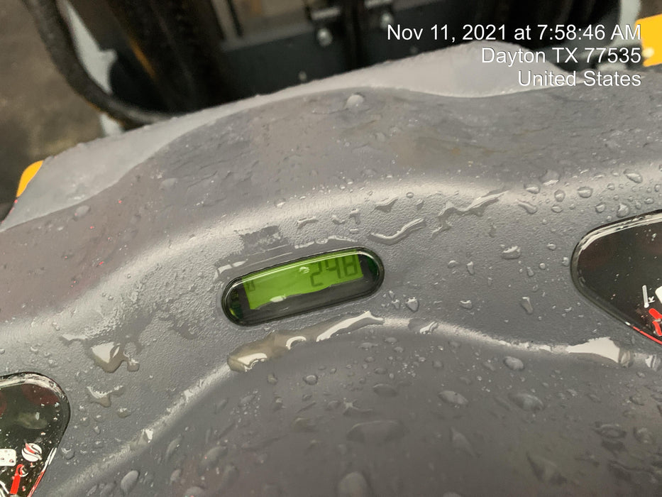 2021 KOMATSU FG25T-16