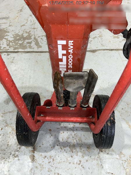 2024 HILTI TE 3000-AVR