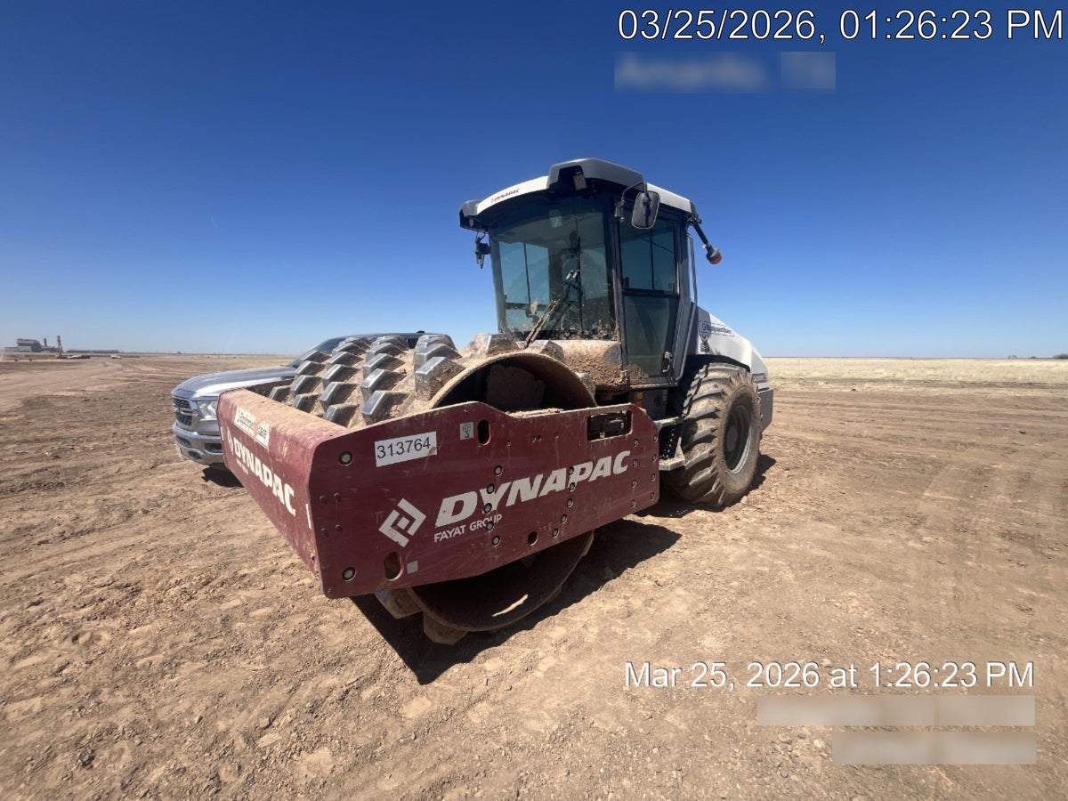 2023 DYNAPAC CA2500PD
