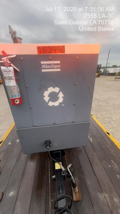 2021 ATLAS COPCO QAS25