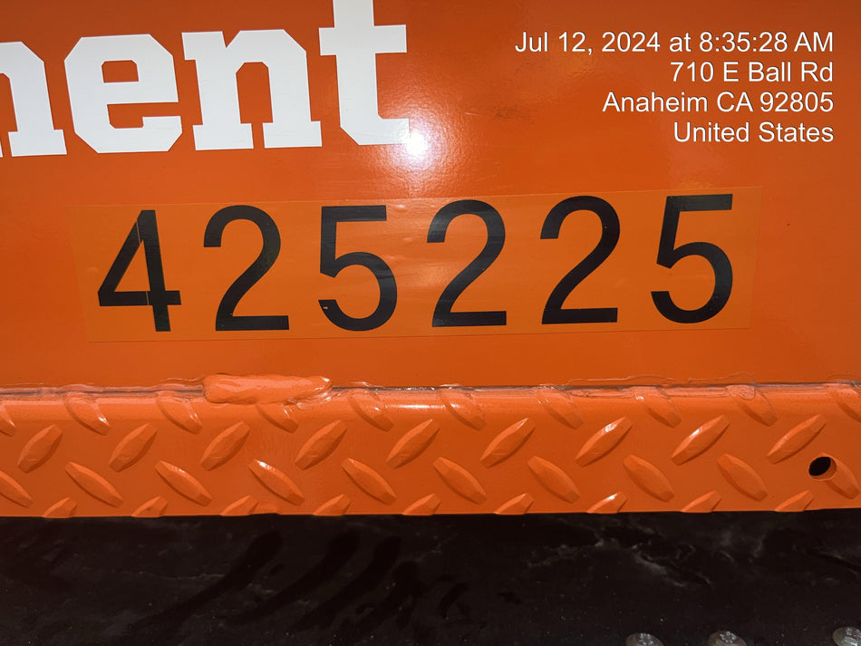 2024 JLG RT2669