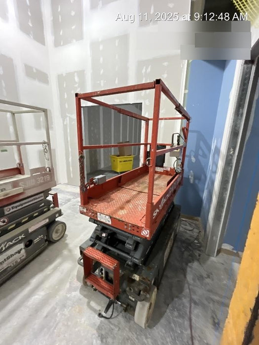 2017 Skyjack SJIII-3219 Skyjack SJ3219, Extended Warranty 5yr/5k hr