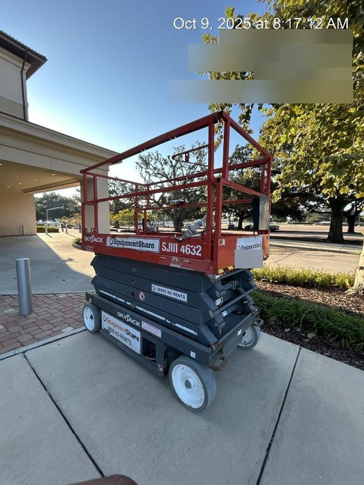 2018 SKYJACK SJIII-4632