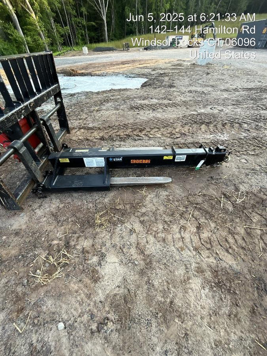 2024 STAR INDUSTRIES M1360B - Star JIB Boom