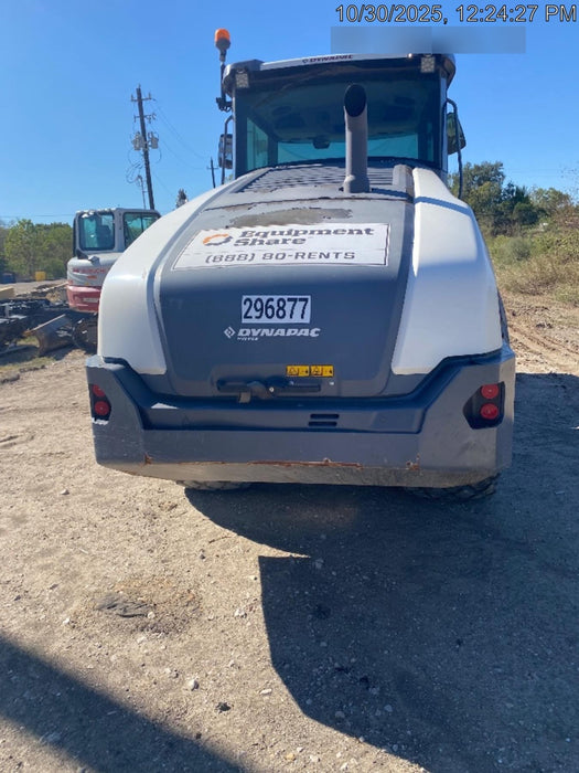 2023 DYNAPAC CA2500D