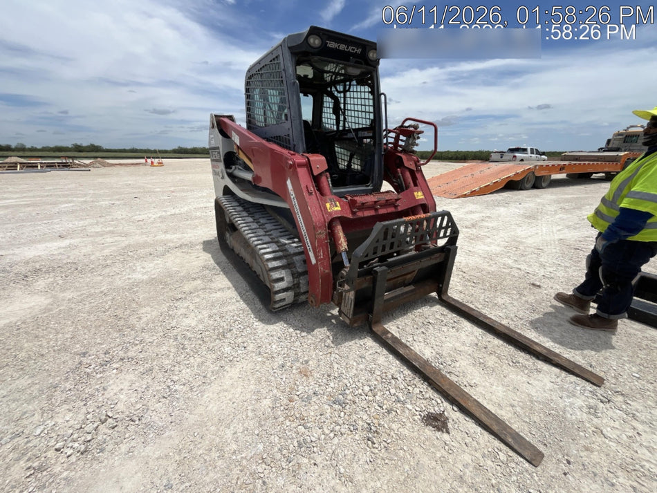 2022 TAKEUCHI TL12R2-CR