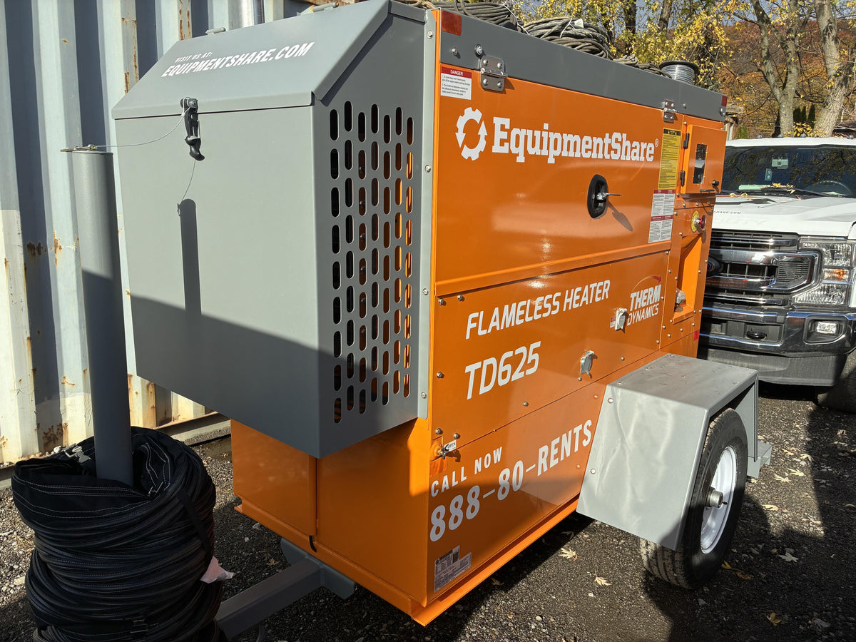 2025 THERM DYNAMICS TD625