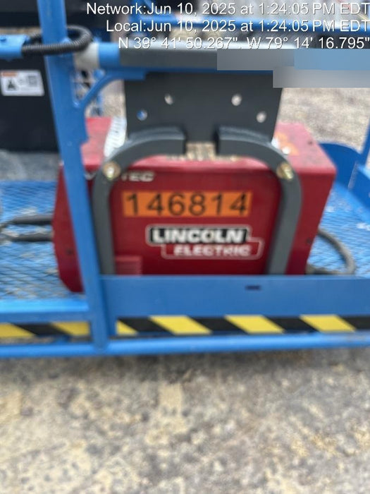 2021 LINCOLN ELECTRIC INVERTEC V276