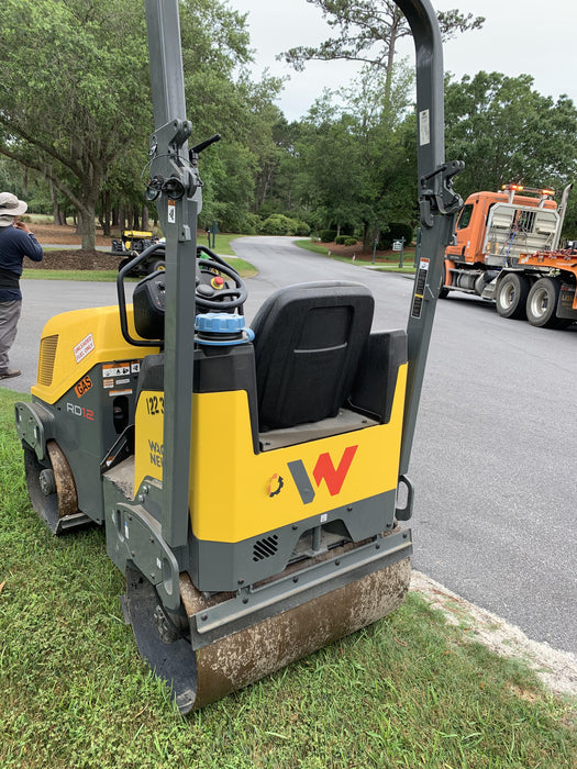 2020 WACKER NEUSON RD12A