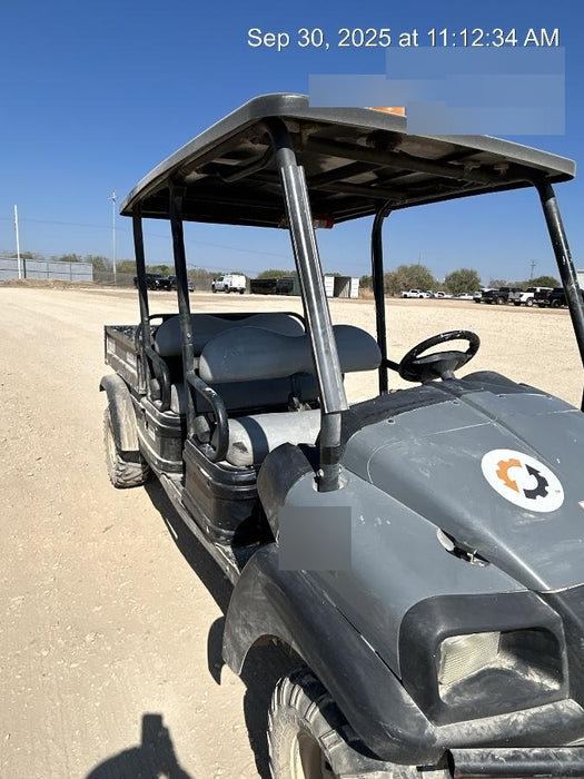 2021 CLUB CAR CA1700D (Canopy)