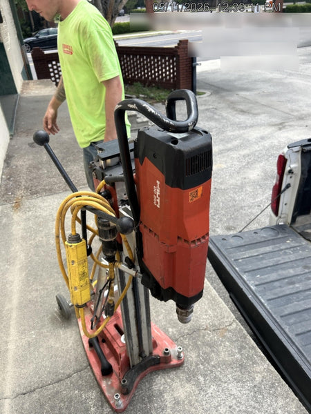 2019 HILTI DD 250