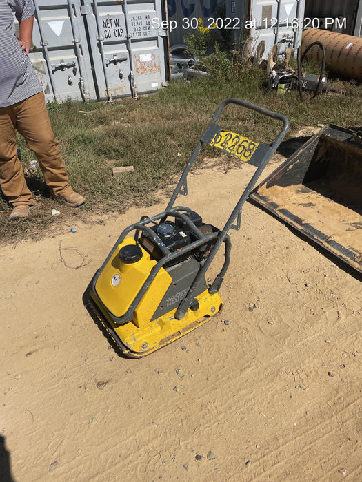 2018 WACKER NEUSON WP1550AW