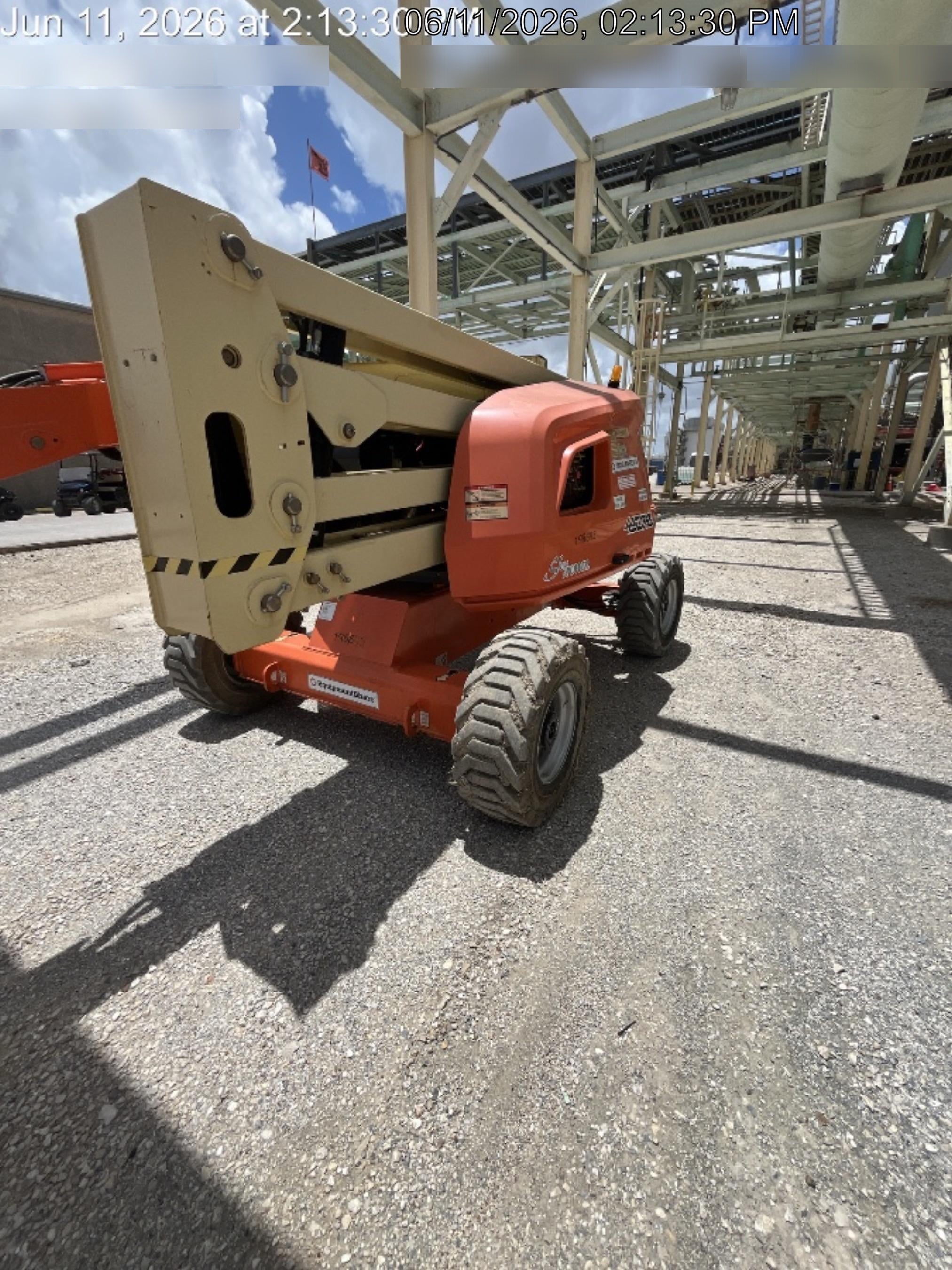2021 JLG 450AJ