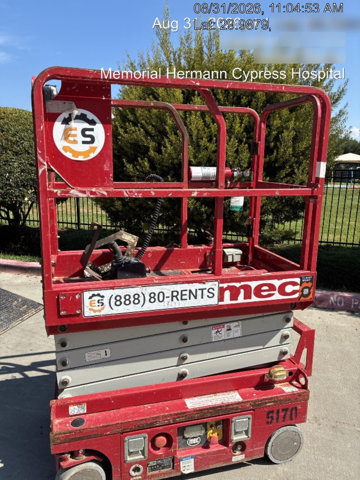 2017 MEC 1330SE