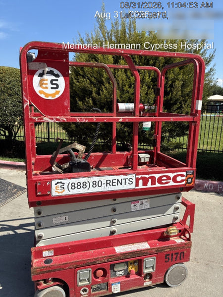 2017 MEC 1330SE