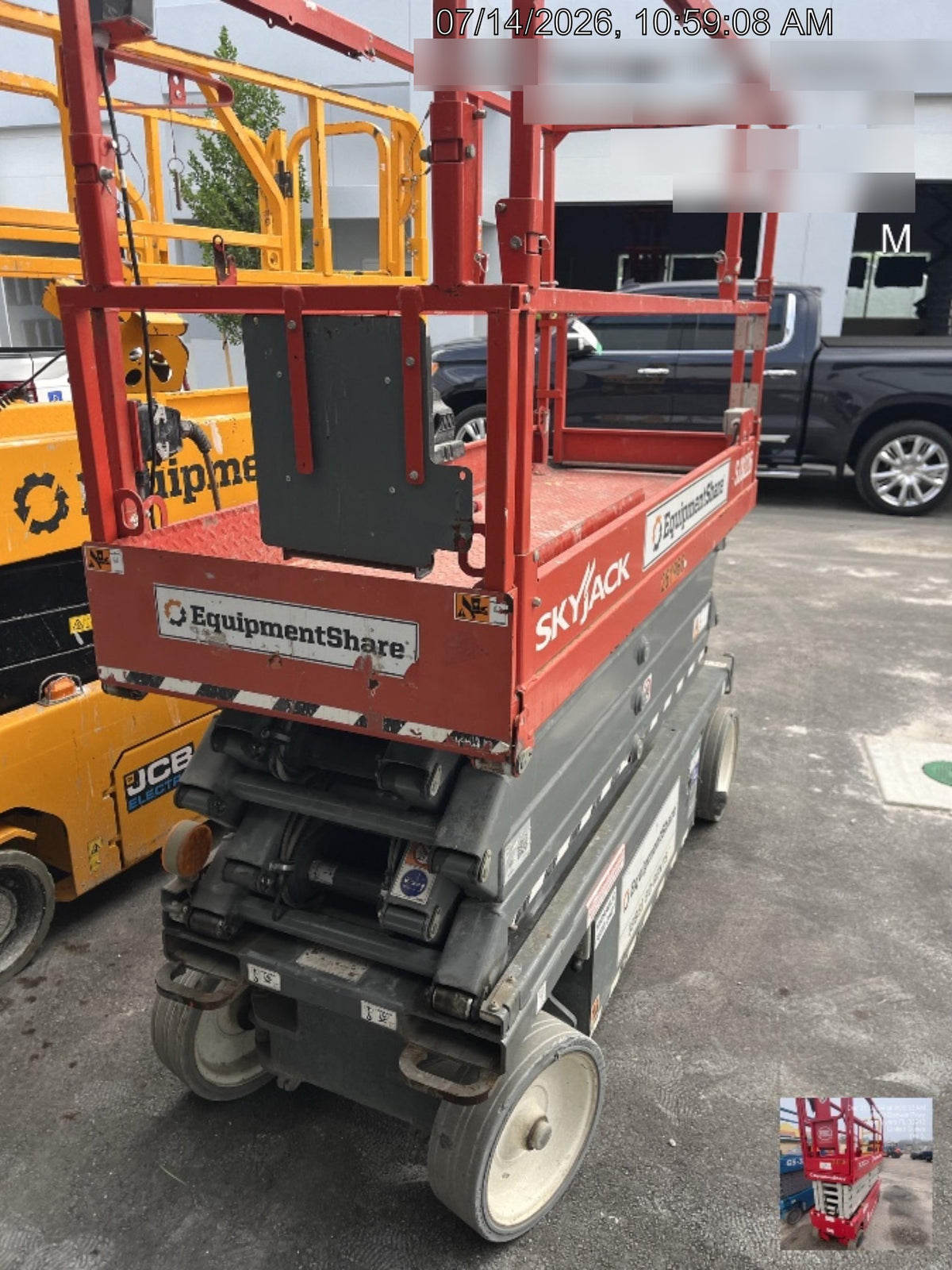 2022 SKYJACK SJ3226