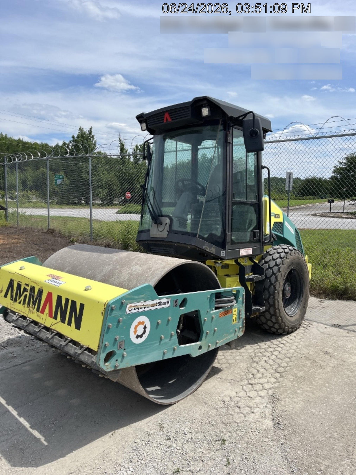 2023 AMMANN ARS70