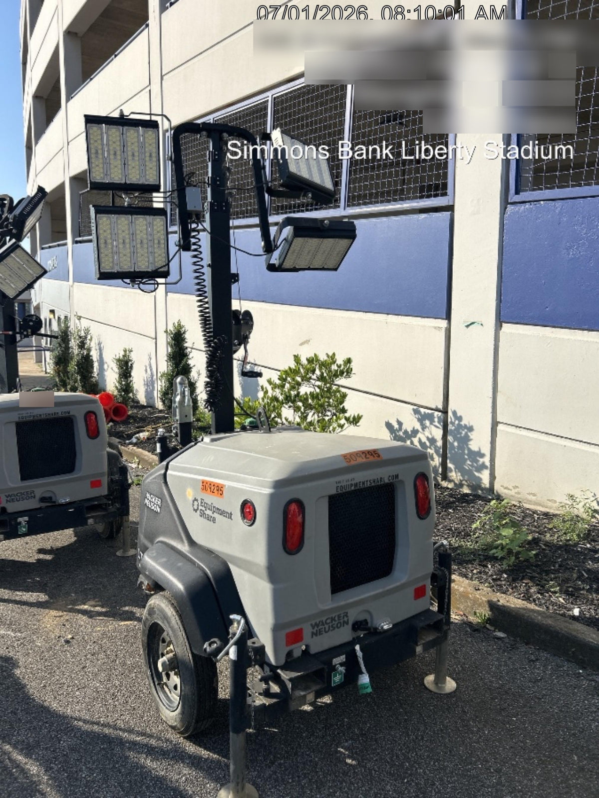 2025 WACKER NEUSON LTT4
