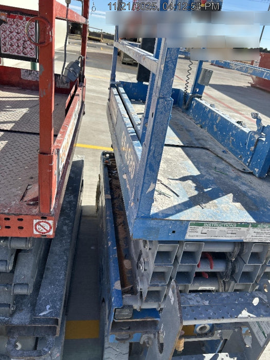 2019 Skyjack SJIII-3219 Skyjack SJIII3219 Standard w/Trojan Batteries