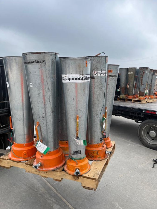 2021 MICHIGAN PNEUMATIC HV-6AM