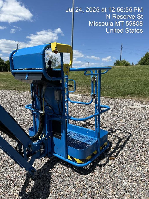 2025 GENIE Z40/23N RJ