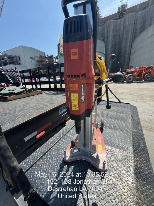 2023 HILTI DD250E