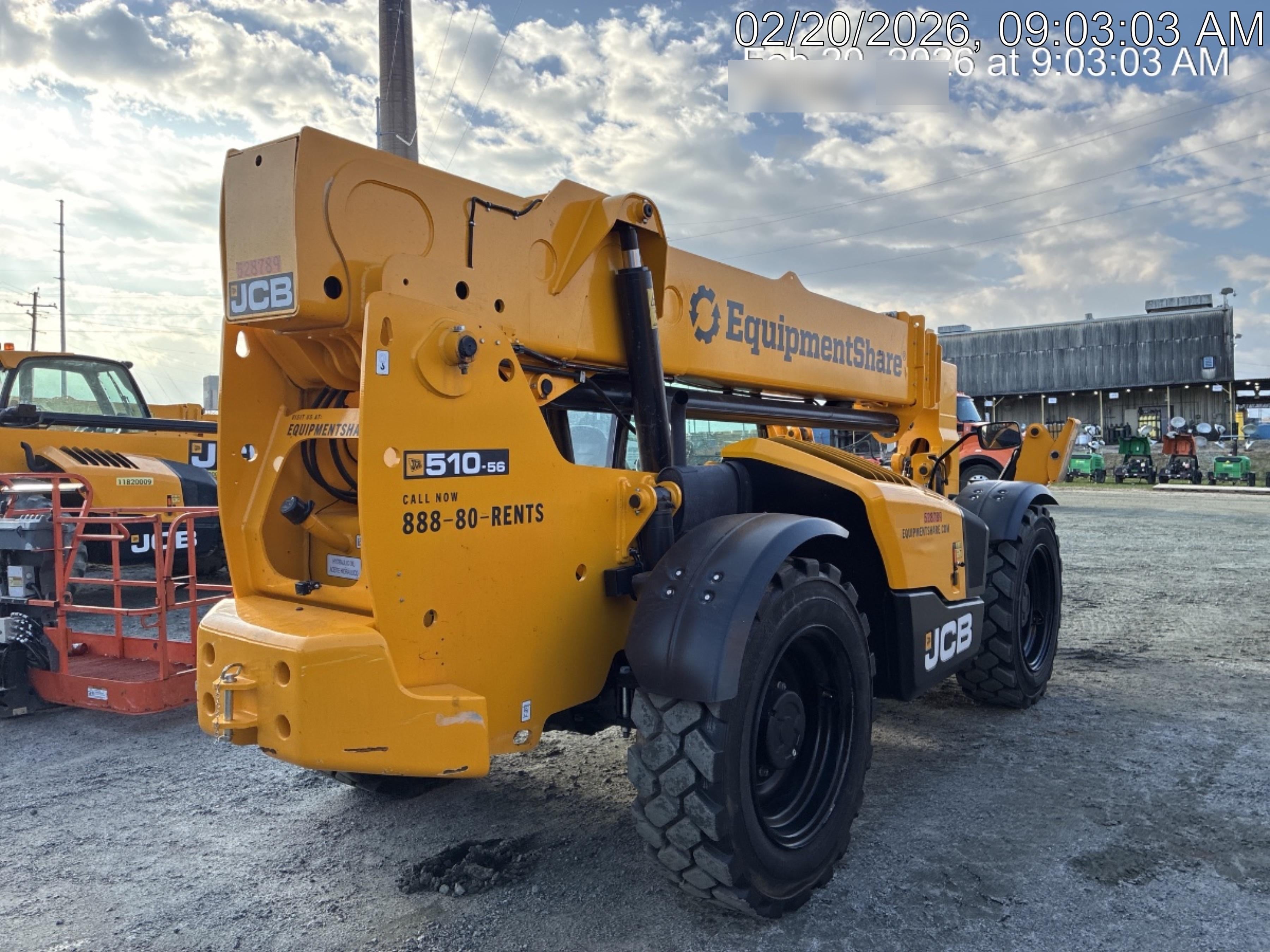 2025 JCB 510-56