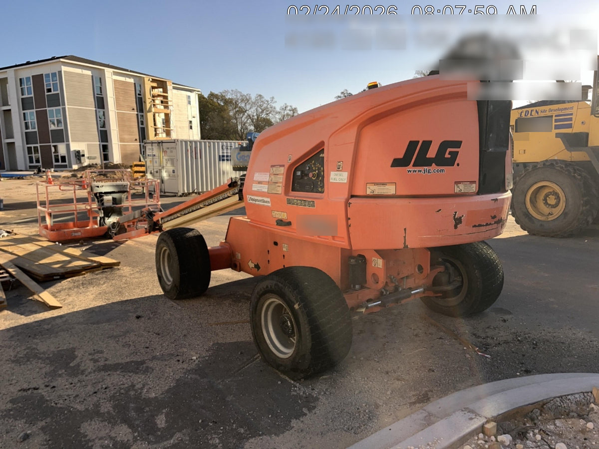 2020 JLG 460SJ