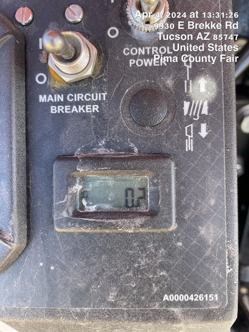 2024 Generac MLT2 Diesel, Flex Switch 120V Input, Powerzone Controller, 
(4) 320W LED Lights, 4kW Generator, 39.9 Gal Fuel Tank, 2" Ball, T3