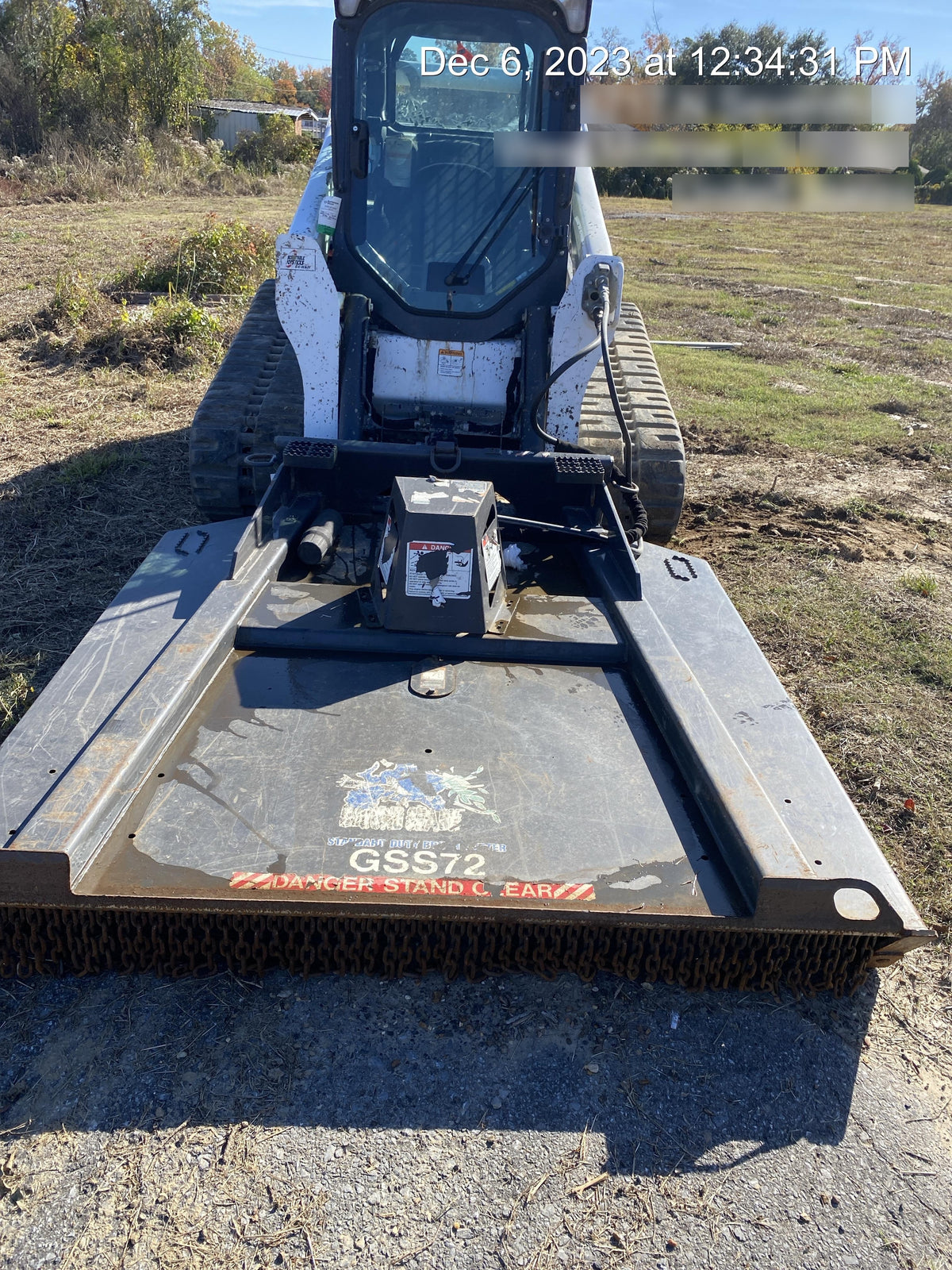 2019 PALADIN 30372A-0022