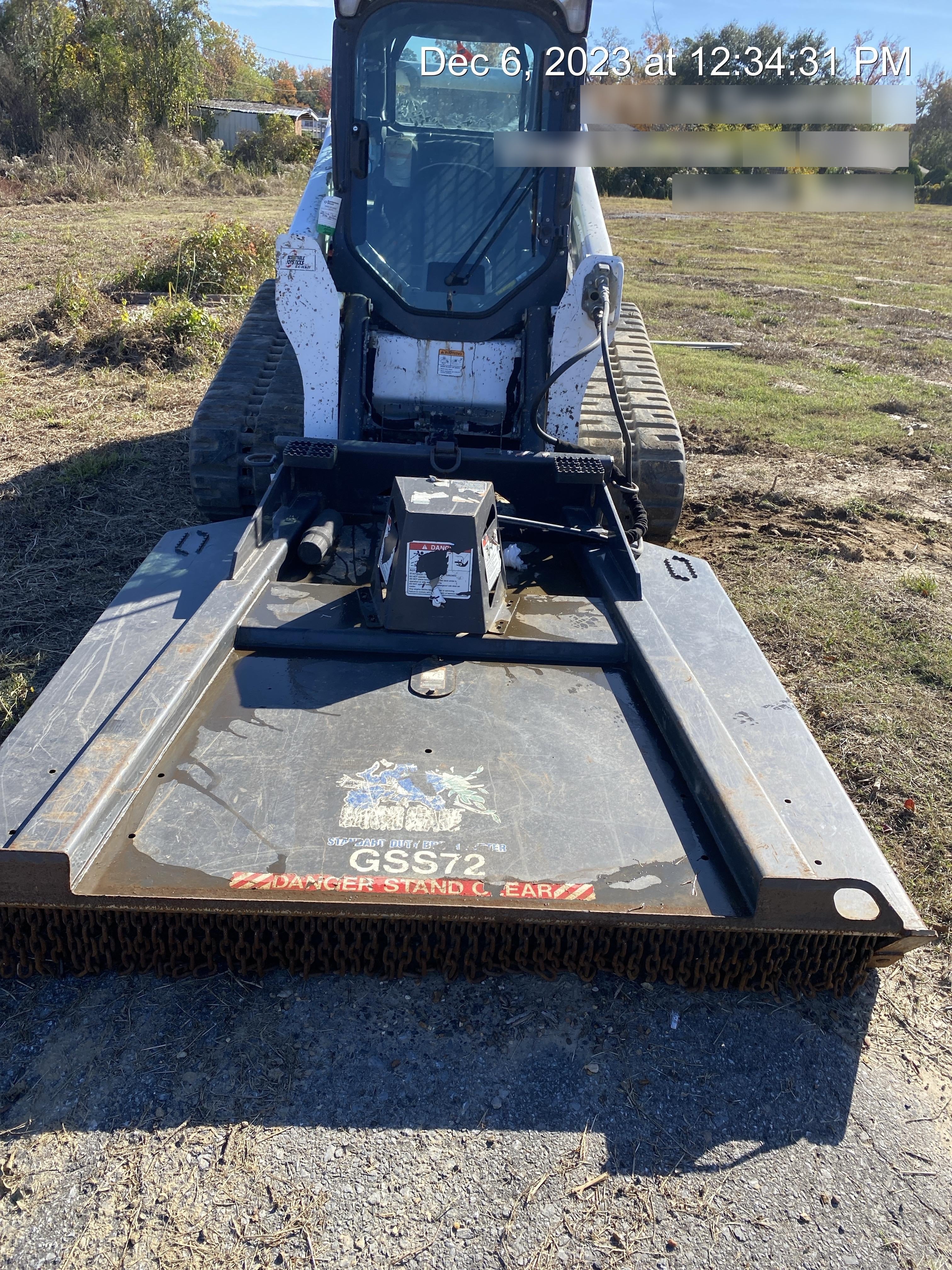 2019 PALADIN 30372A-0022
