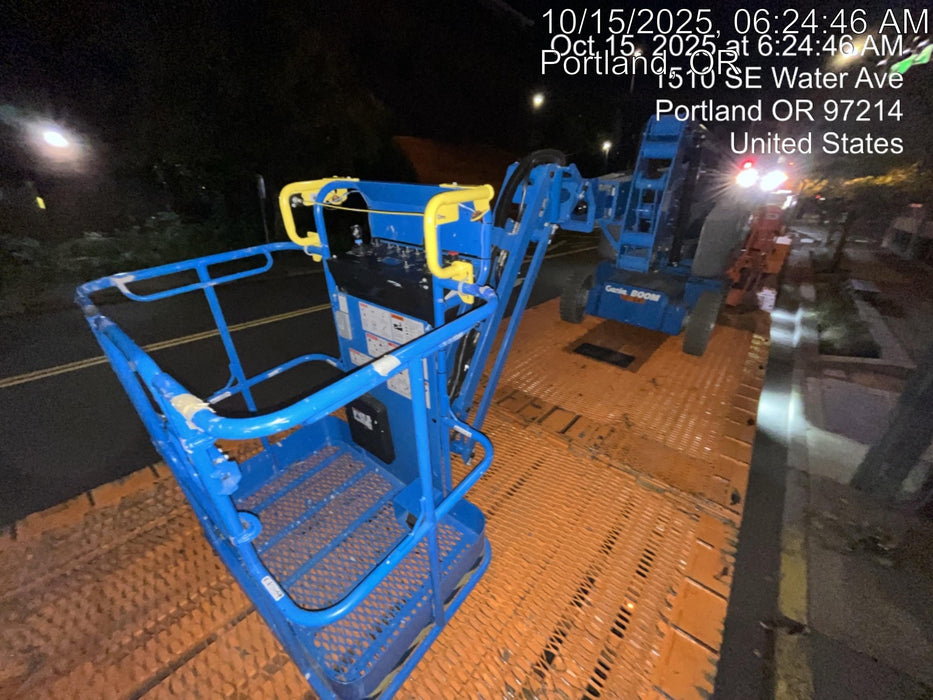 2025 GENIE Z40/23N RJ