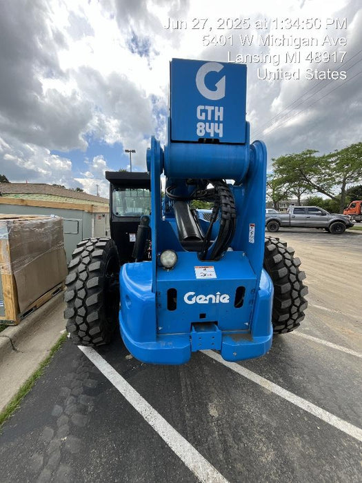 2025 GENIE GTH-844