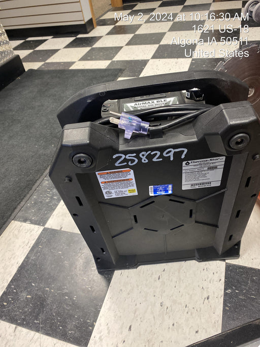 2022 PHOENIX AirMAX Radial Air Mover