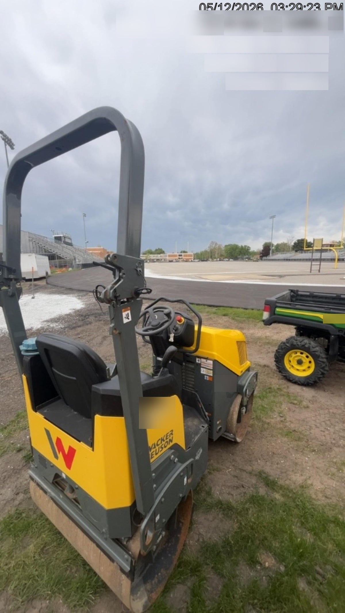 2020 WACKER NEUSON RD12A
