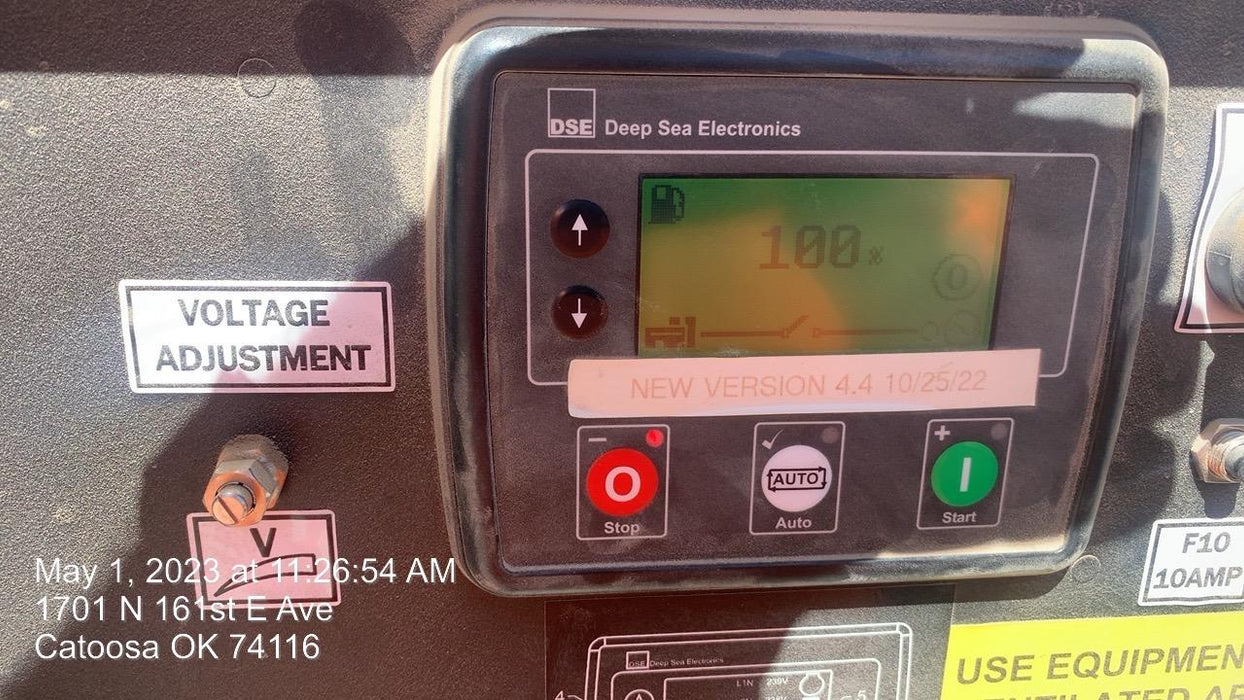 2022 ATLAS COPCO QAS45 CWK