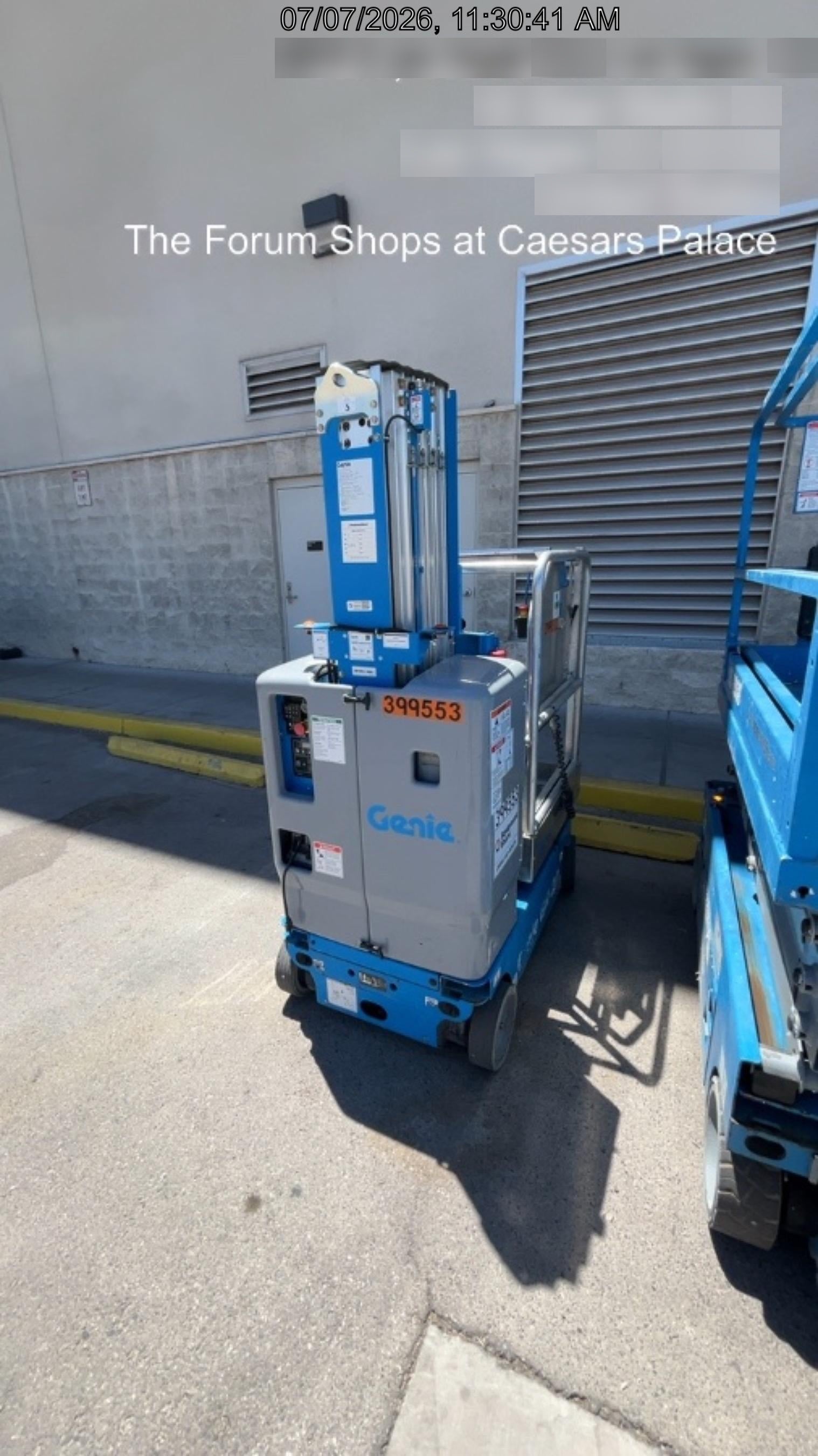 2024 GENIE GR-20